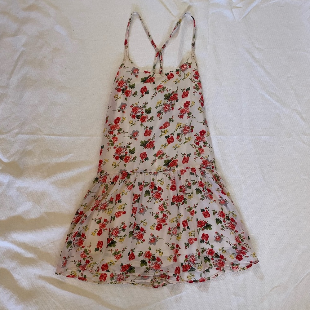 Hem & Thread Summer Dress Size Small